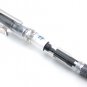 Pilot Custom Heritage 92 Fountain Pen Piston Filler 14K Gold Nib Skeleton Body