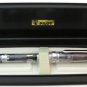 Pilot Custom Heritage 92 Fountain Pen Piston Filler 14K Gold Nib Skeleton Body