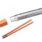 Pentel - Multi 8 Color Lead Rifill-2 0mm-Pale Orange