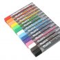 Pentel - Multi 8 Color Lead Rifill-2 0mm-Pale Orange