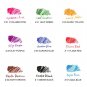 Platinum LUXURY BRANDS LLC Mix Free Ink 60Ml Leaf Green