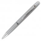 NaSh-Design - Pilot - Frixion Knock Biz Retractable Erasable Pen - Silver