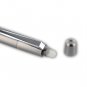 NaSh-Design - Pilot - Frixion Knock Biz Retractable Erasable Pen - Silver