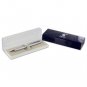 NaSh-Design - Pilot - Frixion Knock Biz Retractable Erasable Pen - Silver