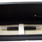 Pilot Capless de Simo fountain pen in character FCT-15SR-B Black