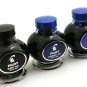 Pilot fountain pen ink blue 70m l