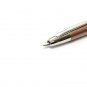 Pilot Capless Decimo Fountain Pen - 18K Gold Fine Nib - Champagne Pink