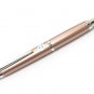 Pilot Capless Decimo Fountain Pen - 18K Gold Fine Nib - Champagne Pink