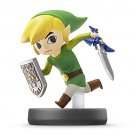 Nintendo Wii U 3DS Amiibo Toon Link Super Smash Bros. [Japan Import]