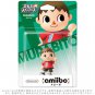 Nintendo Wii U 3DS Amiibo Villager Super Smash Bros. [Japan Import]