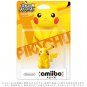 Nintendo Wii U 3DS Amiibo Pikachu Super Smash Bros. [Japan Import]