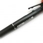 Zebra Clip-On 1000 4 Color 0.7 mm Ballpoint Multi Pen 0.5 mm Pencil Black B4SA2