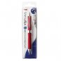Pentel Vicugna EX pens 0.7 mm ballpoint black red mechanical 0.5 mm