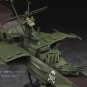 Galaxy Express 999 - Space Pirate Battle Ship Arcadia (Plastic model)