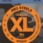 DAddario EPS510 ProSteels Electric Guitar Strings Regular Light 10-46