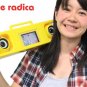 Hashy Top-in - pomme radica for iPhone and iPod (Black)