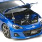 Model: Tamiya 1/24 Subaru BRZ Model Car