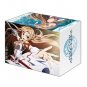Sword Art Online SAO AZUNA Deck Holder Card Box MTG Bushiroad Vol.138