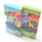 Seed - Animal Balance Game Eraser Set - Aquarium
