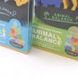 Seed - Animal Balance Game Eraser Set - Aquarium