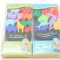 Seed - Animal Balance Game Eraser Set - Aquarium