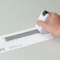 PLUS Kespon Guard Your Id Roller Stamp White