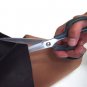 CANARY Hasegawa cutlery Craft Scissors - Thick Blade Long - Gray (RCK-200K)