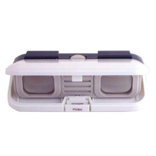 Vixen Opera Glasses 3x28 Black Trim