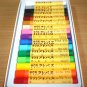Sakura Coupy Pencil 15 Colors Crayon Can Set FY15