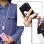 Strapya Korea - Hand Linker EXTRA with Carabiner Cell Phone Neck Strap (Silver)