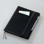 Kokuyo Refillable Notebook Cover - Notebook with Edge - A5 - 28 Lines  50 Sheets
