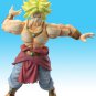 Dragonball Z BanDai Hybrid Action Mega Articulated 4 Inch Action Figure Broly