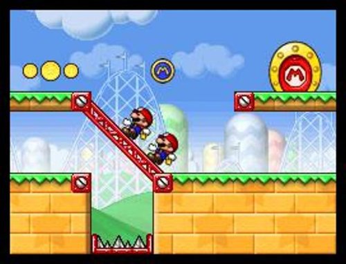 download mario donkey kong mini land mayhem