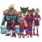 Inazuma Eleven 3: Sekai e no Chousen! The Ogre [Japan Import]