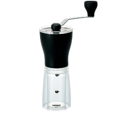 [Brand New] Hario MSS-1B Mini Mill Slim Coffee Grinder