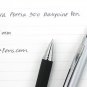 Zebra Fortia 300 Ballpoint Pen 0.7 mm Silver Body