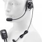 ICOM HS94 Non-Waterproof Ear Piece Headset for ICMM7201