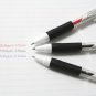 Uni Jetstream Standard Ballpoint Pen 0.5 mm Red Ink White Body