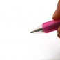 Zebra B3A3 Clip-on G 3C 0.7mm 3-Color Ballpoint Pen Pink Body