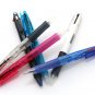 Zebra Clip-On G Series 2 Color Ballpoint Pen 0.7 mm Light Blue Body