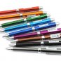 Pilot 2 &1 EVOLT 2 Color 0.7 mm Ballpoint Multi Pen 0.5 mm Pencil Gray Body