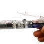 Zebra Sarasa 3 Color Gel Ink Multi Pen 0.5 mm Clear Body J3J2-C