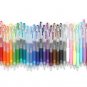 Pilot Juice Gel Ink Ballpoint Pen 0.5 mm 6 Metallic Colors LJU-60EF-6CM