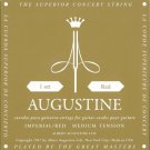 AUGUSTINE KMC Music Inc IMPERIAL-RED MEDIUM TENSION CLASSICAL GUITAR STRINGS