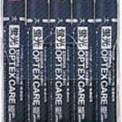 Zebra OPTEX CARE WKCR1-5C Fluorescent Markers 5 Colors