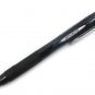 Uni Jetstream Standard Ballpoint Pen - 0.38 mm - Black Ink - Black Body