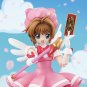 Bandai Tamashii Nations S.H. Figuarts Kinomoto Sakura "Cardcaptor Sakura" Action Figure