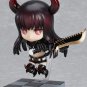 BLACK ROCK SHOOTER: Black Gold Saw Nendoroid Action Figure
