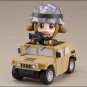 [Hobby Japan Exclusive] Nendoroid - Sabaku no Army-san