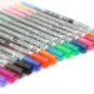 Uni Style Fit Gel Multi Pen Cartridge 0.5 mm Mandarin Orange Color